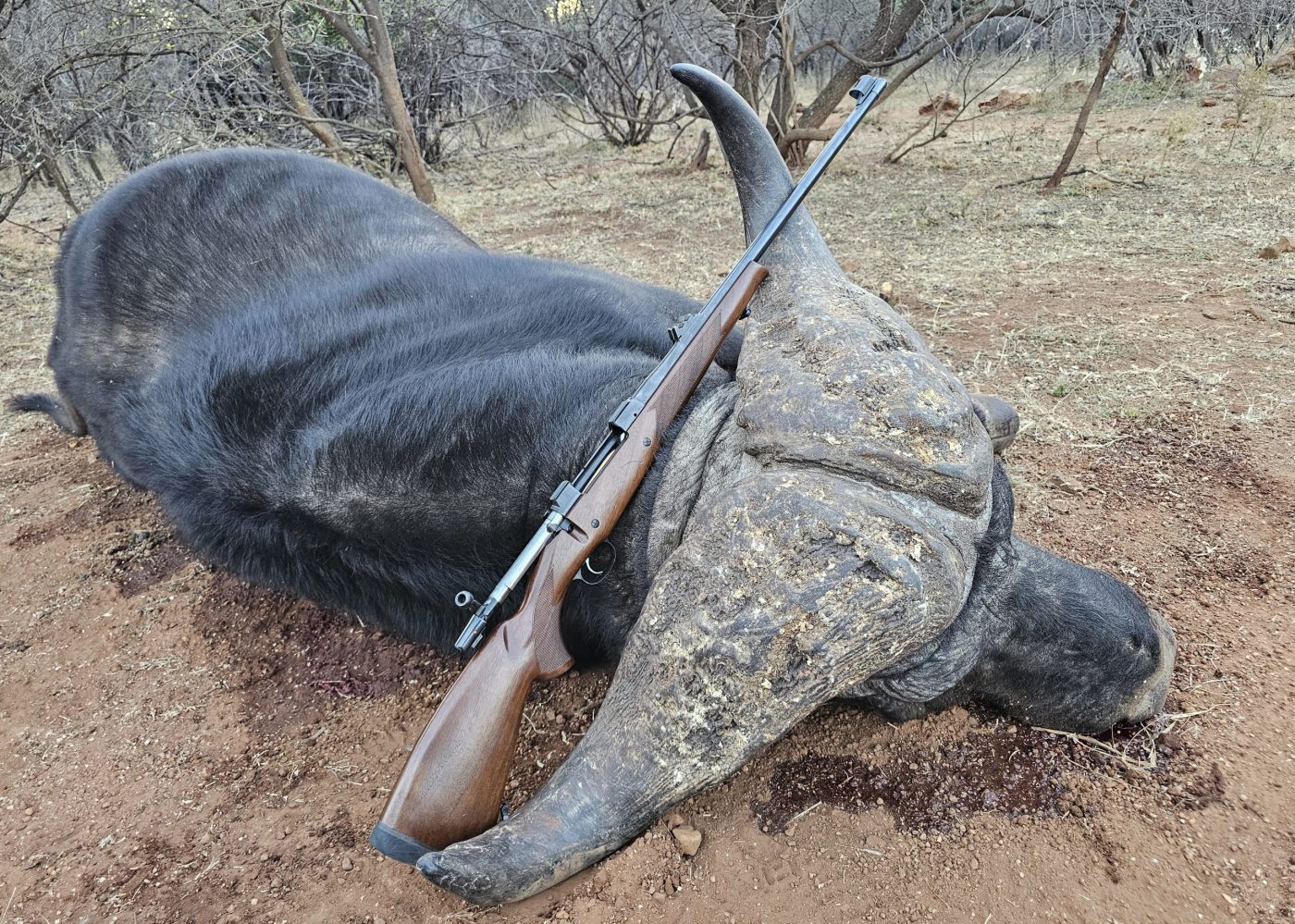 Langkloof hunting gallery photograph 5