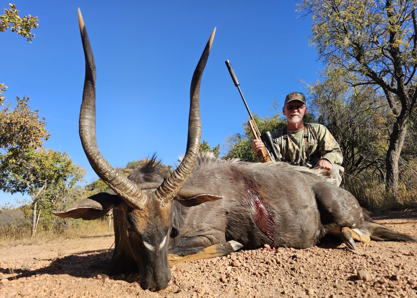 Langkloof hunting gallery photograph 17