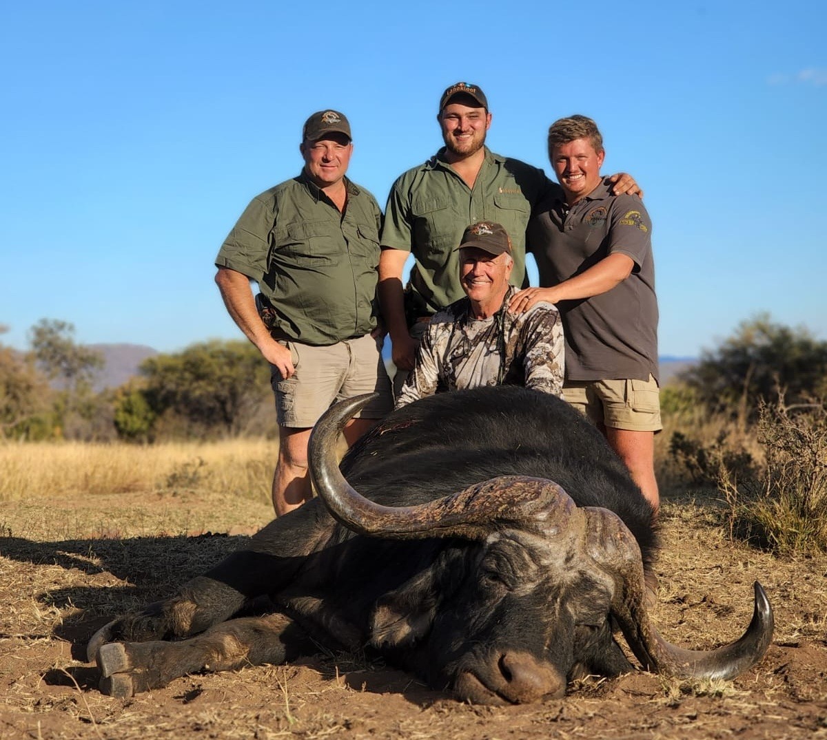 Langkloof hunting gallery photograph 92