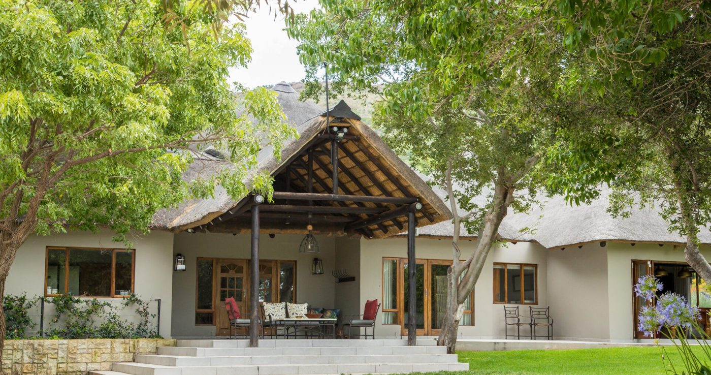 Langkloof lodge