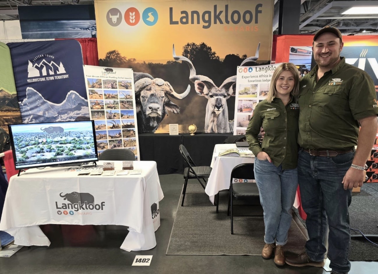 Langkloof at the exhibitions