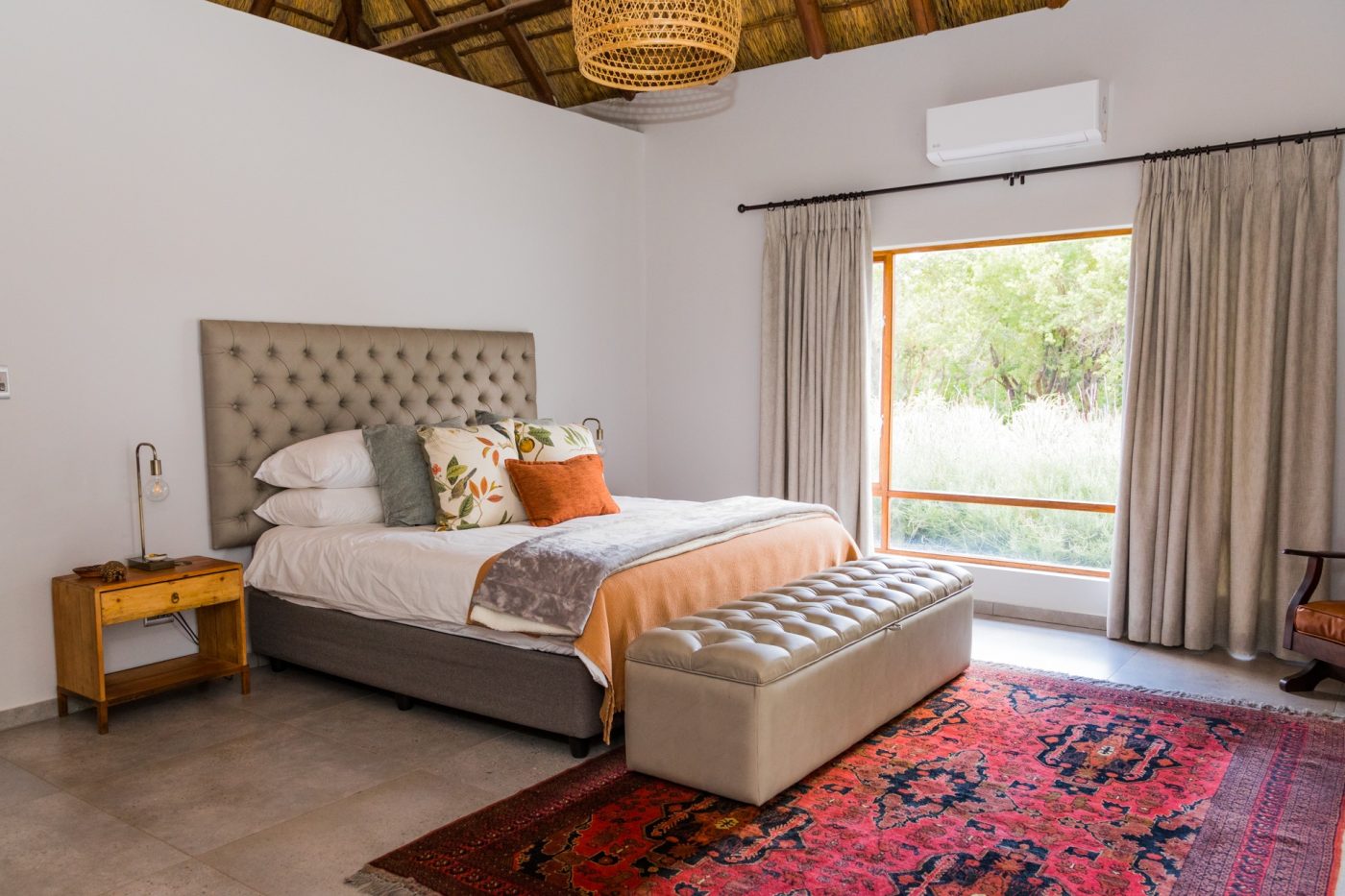 A restful retreat